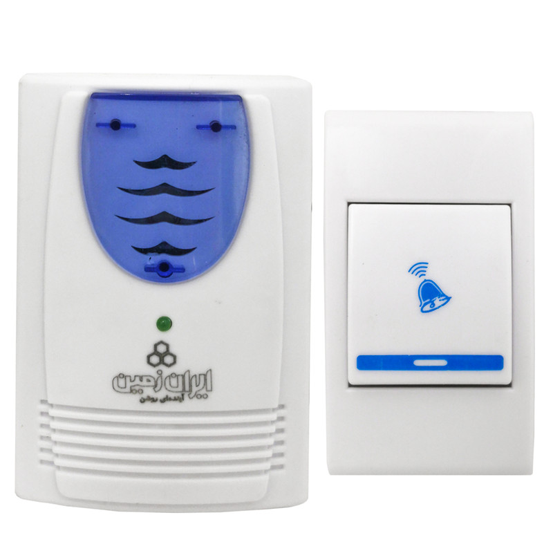 زنگ بی سیم ایران زمین کد 691