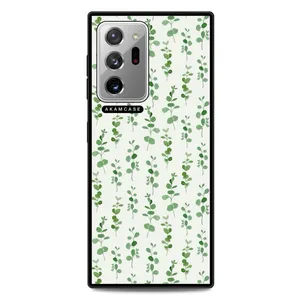 AKAM AMC-WSGN20U-LEAVES-36 Cover For Samsung Galaxy Note 20 Ultra