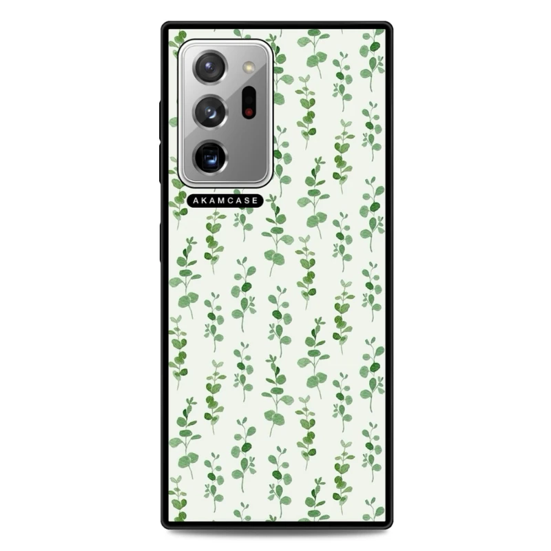 کاور آکام مدل AMC-WSGN20U-LEAVES-36 مناسب برای گوشی موبایل سامسونگ Galaxy Note 20 Ultra