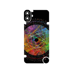 MAHOOT Mathematical Geometric Shape 2 Cover Sticker for Nothing CMF Phone 1