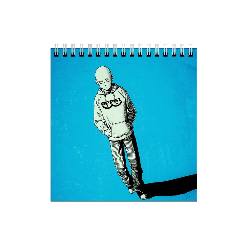 دفتر طراحی طرح انیمه مرد تک مشتی کد 9671286