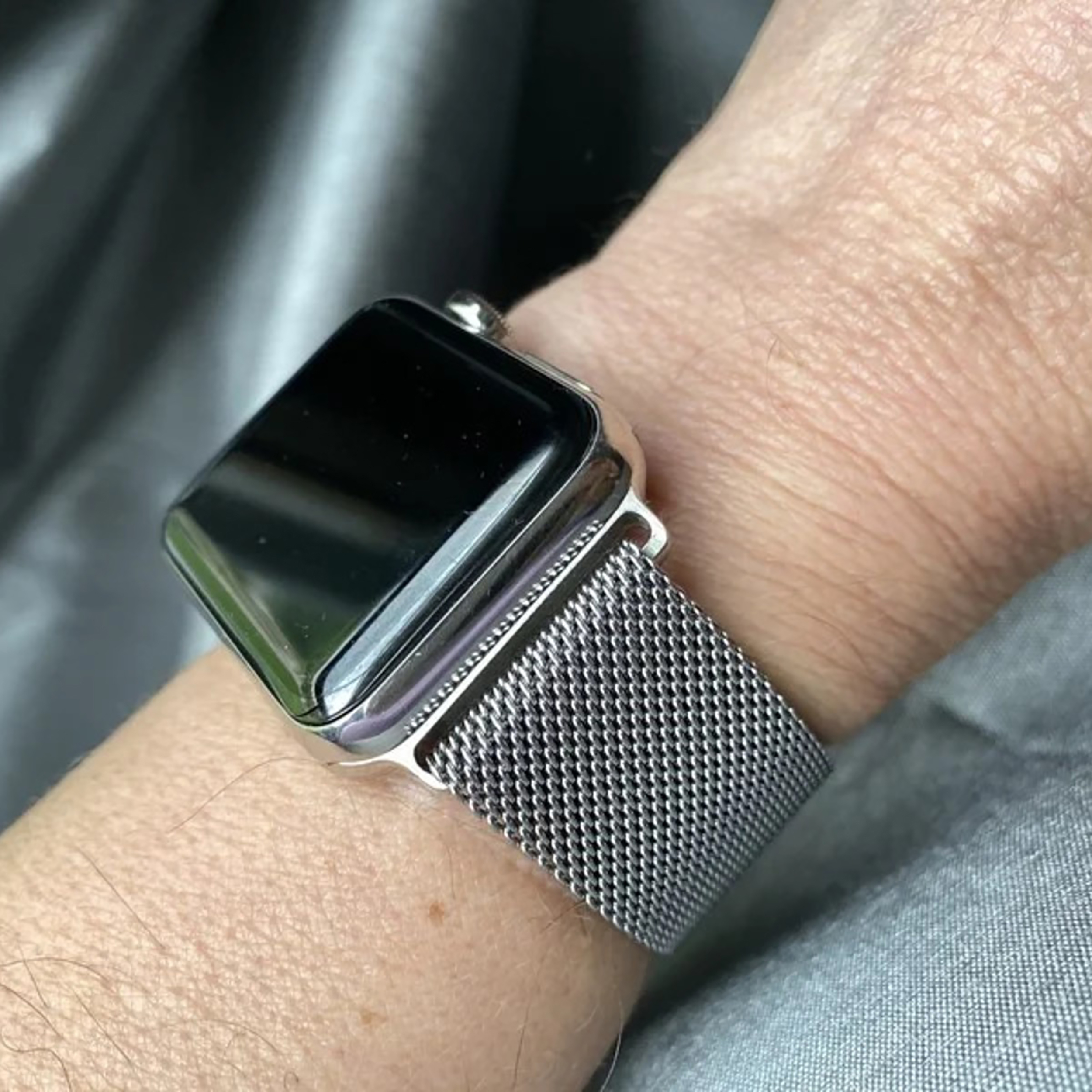 Stainless 2025 steel case