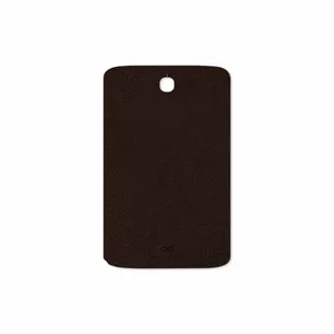 MAHOOT Dark-Brown-Leather Cover Sticker for Samsung Galaxy Note 8.0 2013 N5100