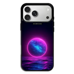 AKAM AMC-WA17PRO-NEON-5 Cover For Apple iPhone 17 Pro