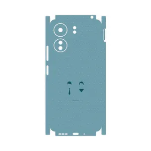 MAHOOT Minimal Miss and Mister-FullSkin Cover Sticker for Xiaomi Redmi 13C