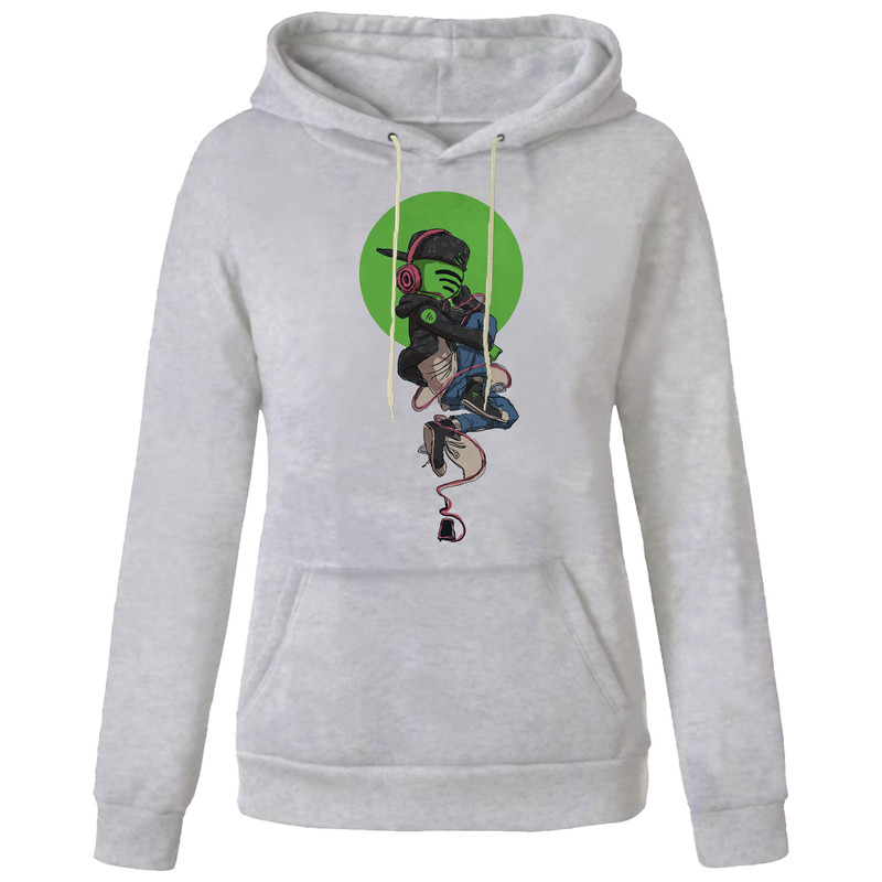 هودی زنانه کد AA113