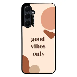 AKAM AMC-WSGA55-CREAMY-3 Cover For Samsung Galaxy A55