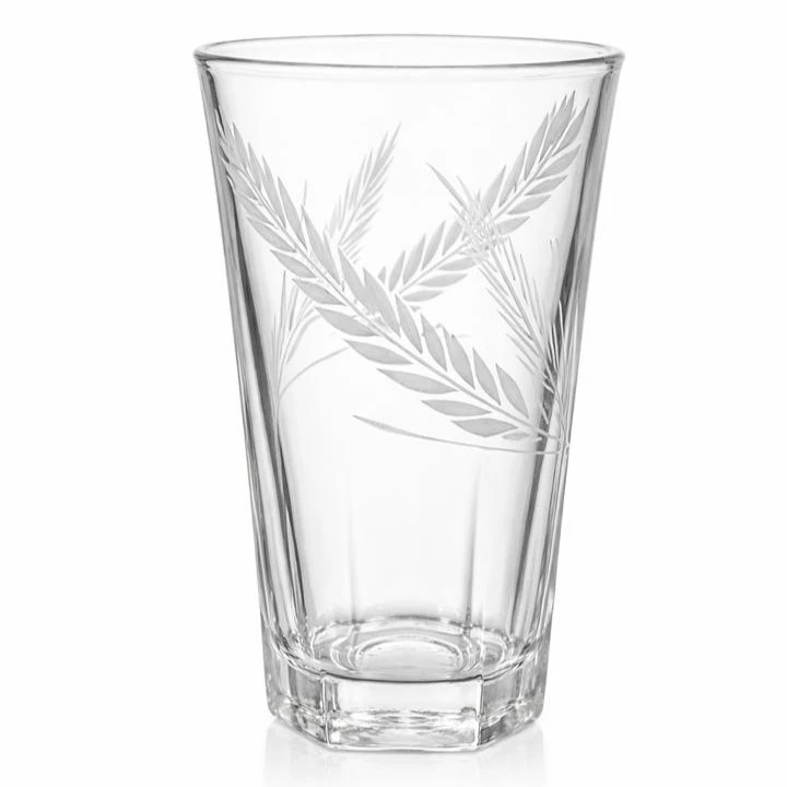 لیوان بلینک مکس مدل گریس طرح گندم بسته 6 عددی