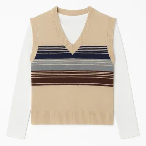 پلیور یقه هفت زنانه مدل  Natono44