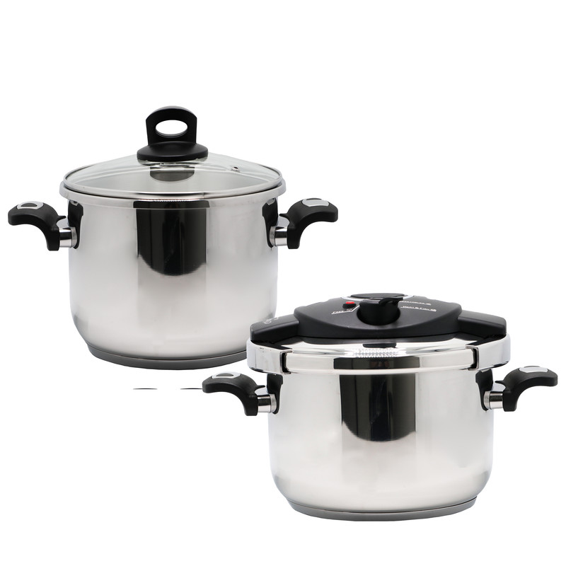 زودپز دوقلو اوبرون کد A-255