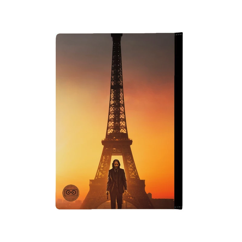 کلاسور ویرمان مدل جان ویک