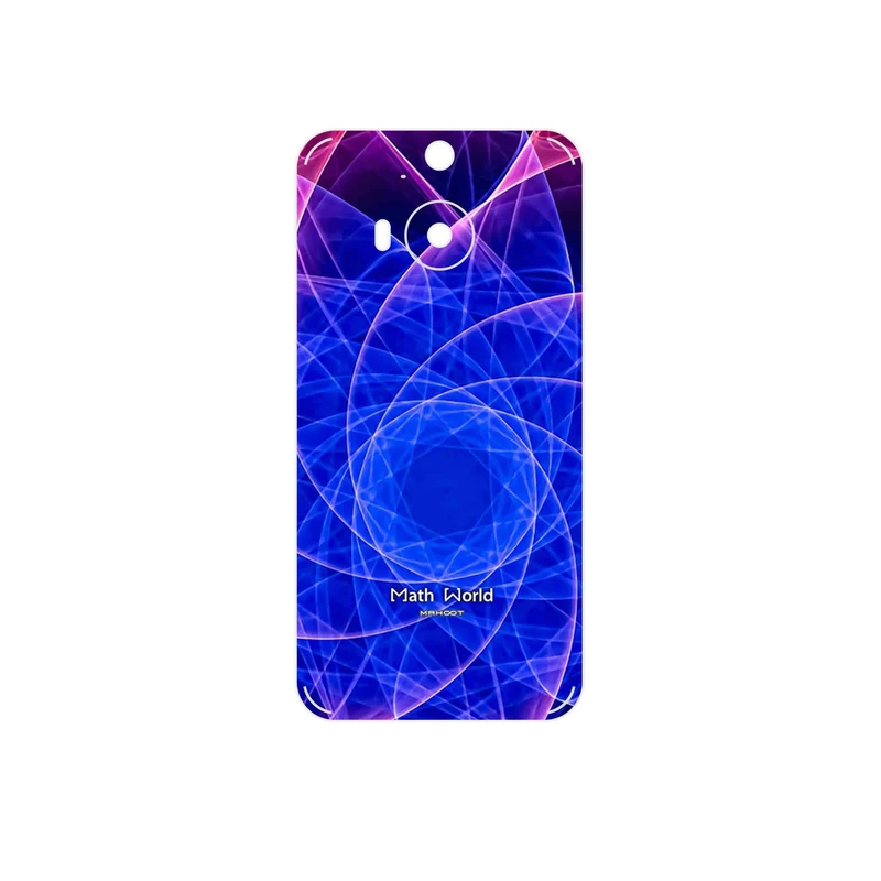 برچسب پوششی ماهوت مدل Mathematical Geometric Shape 9 مناسب برای گوشی موبایل اچ تی سی One M9