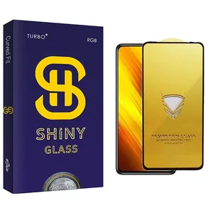 Atouchbo Shiny OG Screen Protector For Xiaomi  Poco X3