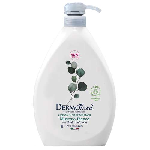 صابون شستشو مایع درمومد مدل مشک حجم 1000 میلی لیتر