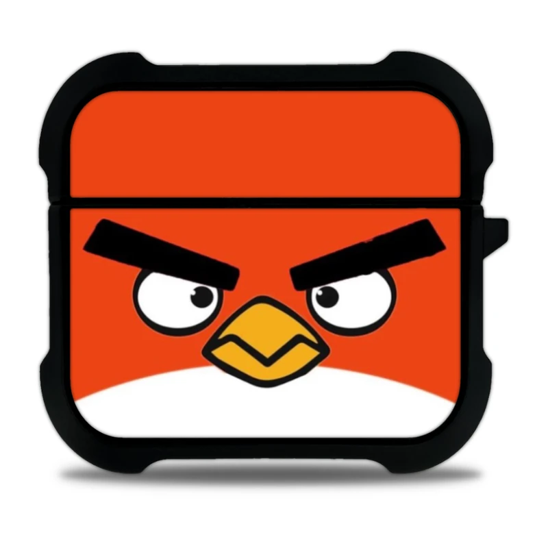 کاور آکام مدل AAP-3CASHW-ANGRY BIRDS12 مناسب برای کیس اپل ایرپاد 3
