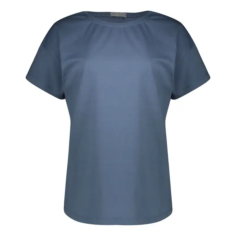 تی شرت آستین کوتاه زنانه ایزی دو مدل 2181298-79