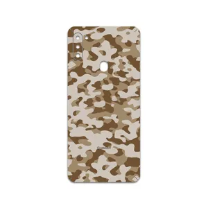 MAHOOT Army-Desert Cover Sticker for Samsung Galaxy M11