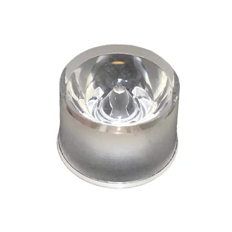 لنز پاور ال ای دی مدل 45 درجه بسته شش عددی