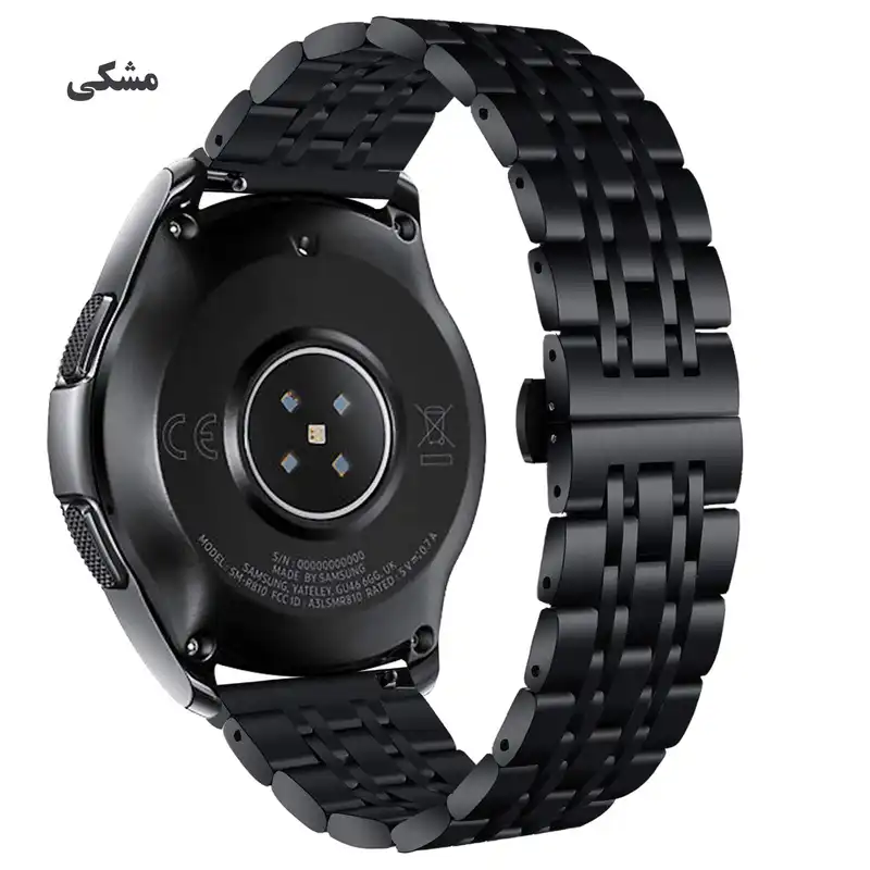 بند درمه مدل Reflex مناسب برای ساعت هوشمند میبرو لایت 2 Mibro Lite