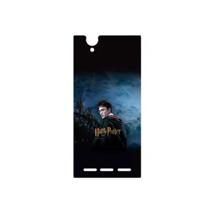 MAHOOT Harry Potter Cover Sticker for Sony Xperia T2 Ultra