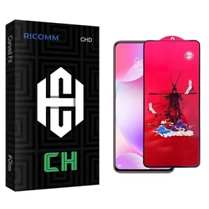 Ricomm CH King Screen Protector For Xiaomi  Poco X2 / Redmi K30