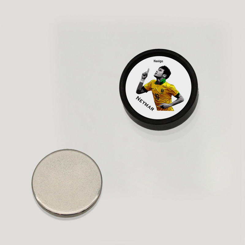 پیرسینگ گوش ناکسیگو مدل شب تاب طرح نیمار کد PM6607