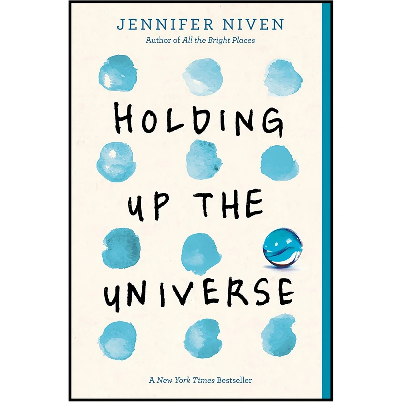 کتاب Holding Up the Universe اثر Jennifer Niven انتشارات Ember