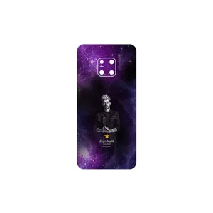 MAHOOT Zayn Malik Cover Sticker for Huawei Mate 20 Pro