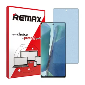 Matte antiblue screen protector HyMBLU model suitable for Samsung  Galaxy Note20 mobile phones