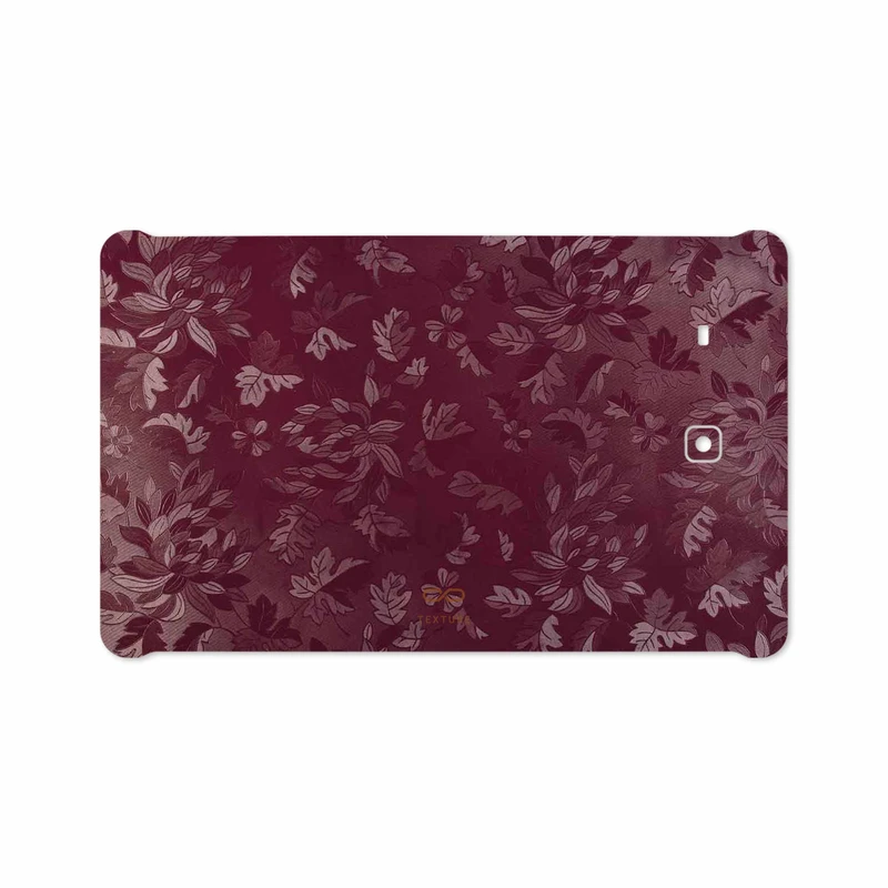 برچسب پوششی ماهوت مدل Red-Wildflower مناسب برای تبلت سامسونگ Galaxy Tab E 9.6 2015 T560