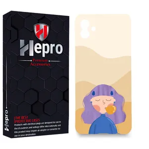 HEPRO MC Cover for Samsung Galaxy A04