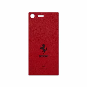 MAHOOT RL-FRRI Cover Sticker for Sony Xperia XZ Premium