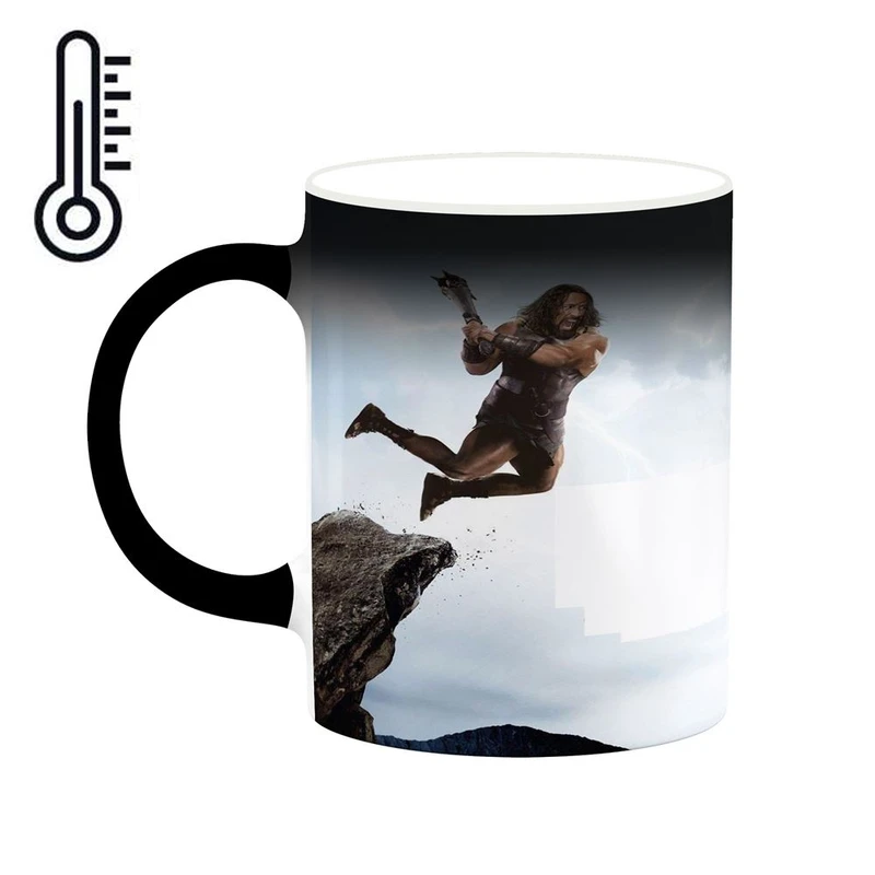 ماگ حرارتی کاکتی مدل هرکولز Hercules کد mgh38980