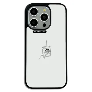AKAM AMCWTA15PRO-STARBUCKS16 Cover For Apple iPhone 15 Pro