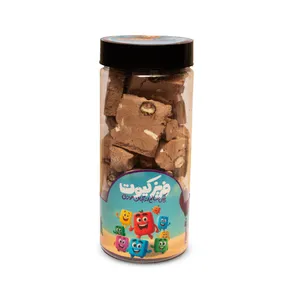 بستنی خشک کوکی شکلاتی فریزکیوت - 100 گرم