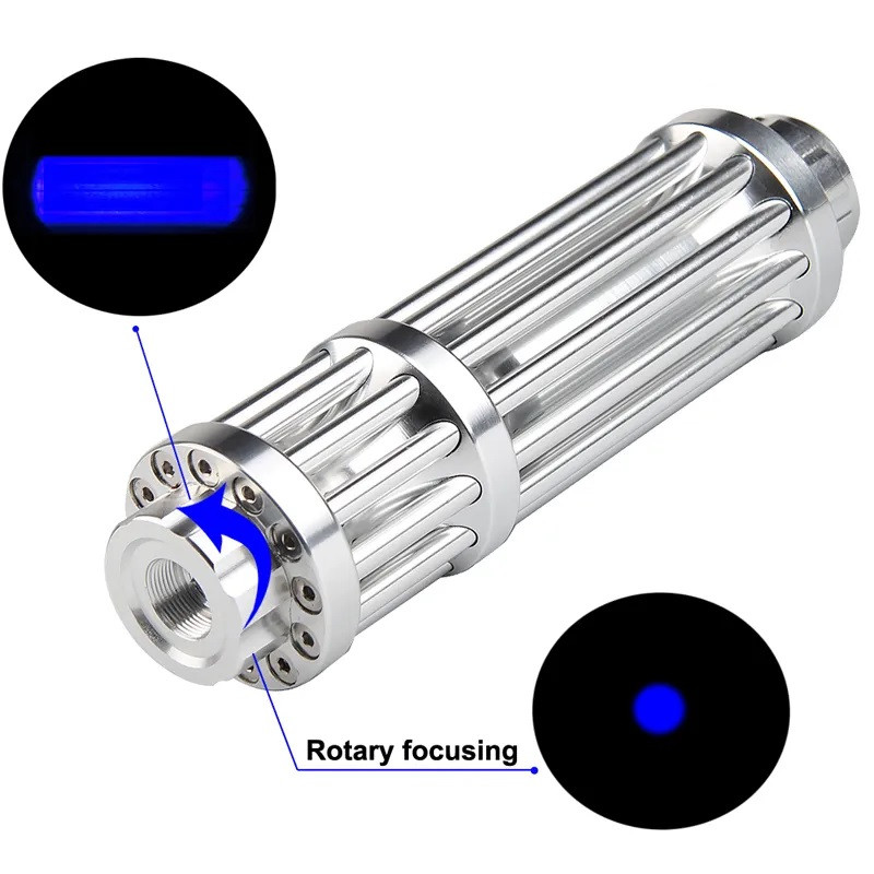 لیزر پوینتر مدل 50000mw-usb