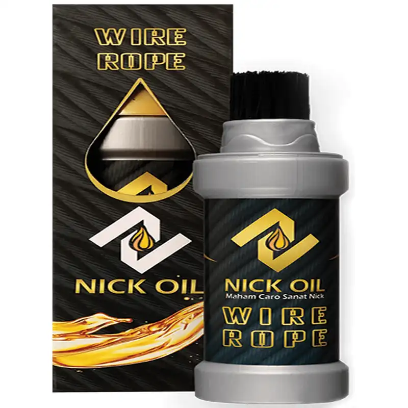 روغن  سیم بکسل  نیک اویل  مدل   پریمیوم طلایی    حجم 500 میلی لیتر