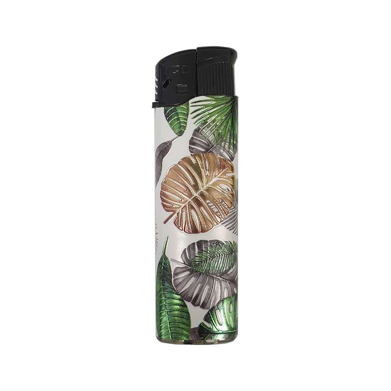 فندک آی سی کیو مدل Leaves کد L1