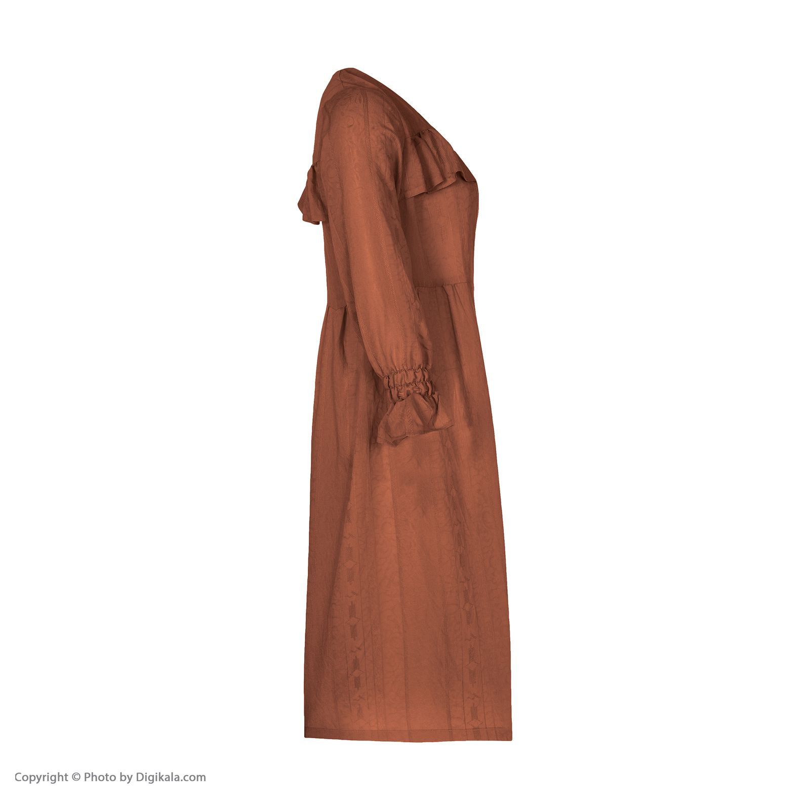 مانتو زنانه کیکی رایکی مدل BB01196-009 -  - 4