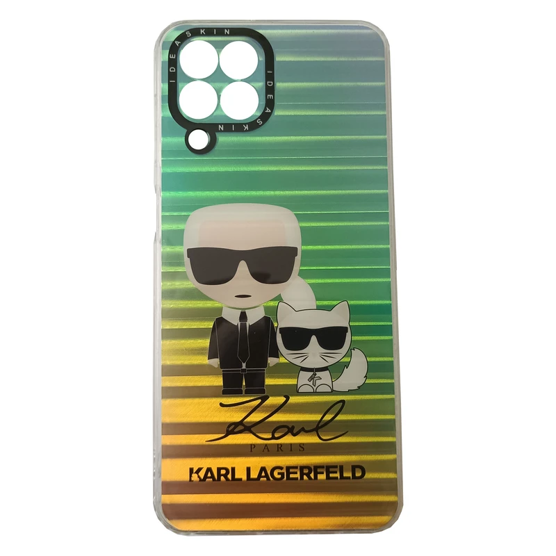 کاور مدل هولوگرامی کد 38--0 مناسب برای گوشی موبایل سامسونگ Galaxy M33 5G