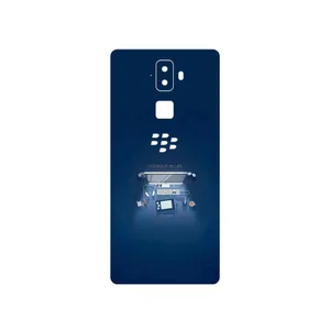 MAHOOT Programming 3 Cover Sticker for BlackBerry Evolve