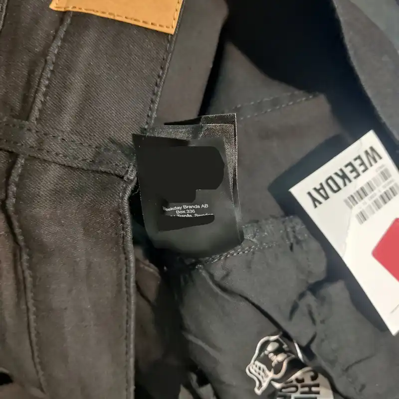 شلوار جین مردانه ویک دی مدل 0216031