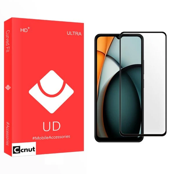 محافظ صفحه نمایش شیشه ای کوکونات مدل UD مناسب برای گوشی موبایل شیائومی Redmi a3