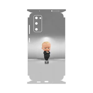 MAHOOT The Boss Baby-FullSkin Cover Sticker for Samsung Galaxy S20 FE