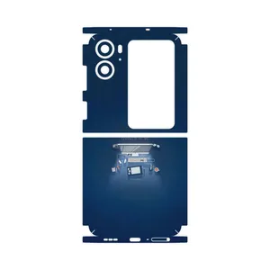 MAHOOT Programming 3-FullSkin Cover Sticker for Oppo Find N2 Flip