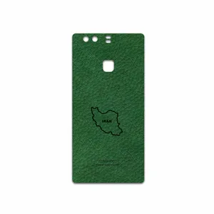 MAHOOT GL-IRC Cover Sticker for Huawei P9 Plus
