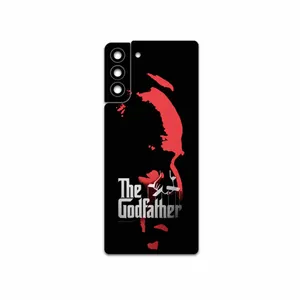 MAHOOT The-Godfather Cover Sticker for Samsung Galaxy S21 Plus 5G
