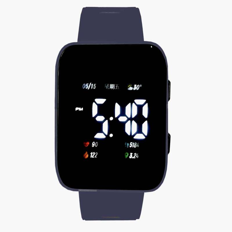 ساعت مچی دیجیتال کد 200SORM ساعت مچی دیجیتال کد 200SORM