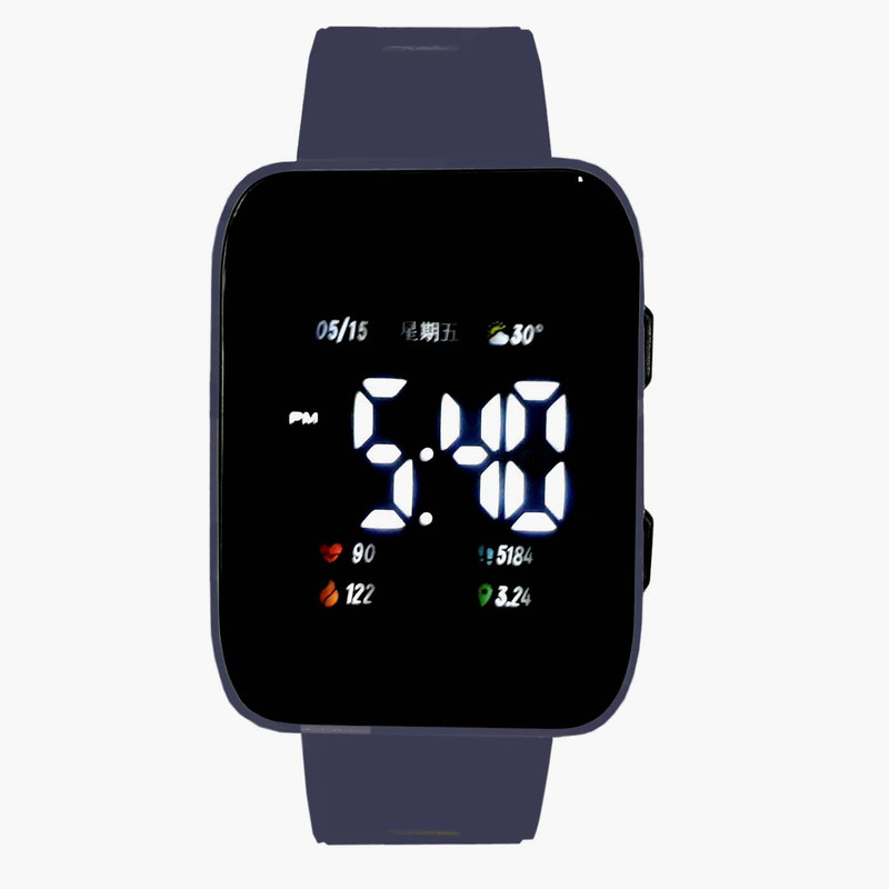 ساعت مچی دیجیتال کد 200SORM ساعت مچی دیجیتال کد 200SORM