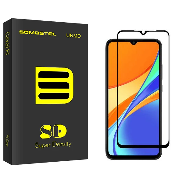 محافظ صفحه نمایش سرامیکی سوماستل مدل SD مناسب برای گوشی موبایل شیائومی Redmi 9AT